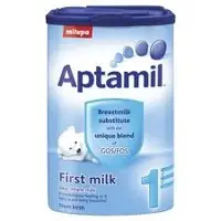 Aptamil 1, 2 & 3